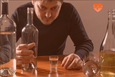 Лечение белой горячки в Ивангороде